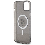 Karl Lagerfeld iPhone 15 / 14 / 13 6.1" czarny 7