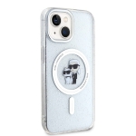 Etui Karl Lagerfeld iPhone 15 / 14 / 13 6.1" 4
