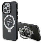 Etui Karl Lagerfeld iPhone 15 Pro Max 6.7" czarny  1