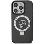 Etui Karl Lagerfeld iPhone 15 Pro Max 6.7" czarny  3