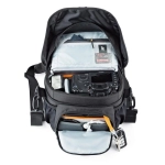 Torba na aparat Lowepro Nova 160 AW II czarna