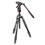 Statyw Manfrotto Befree Advanced Live (twist) czarny 