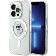 Etui Karl Lagerfeld iPhone 14 Pro Max 6.7" przezroczysty