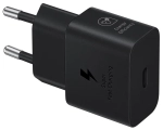 Ładowarka sieciowa do telefonu Samsung 25 W GaN EP-T2510 box czarna