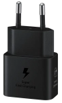 Ładowarka sieciowa do telefonu Samsung 25 W GaN EP-T2510 box czarna