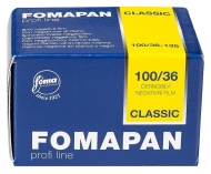 Film B&W Foma Fomapan Classic 100 / 36 (135)