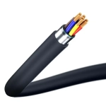 Kabel USB - USB-C 100 W 1.2 m 3MK czarny