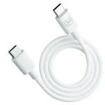 Kabel USB - USB-C 100 W 2 m 3MK biały