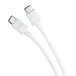 Kabel USB - USB-C 100 W 2 m 3MK biały