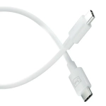 Kabel USB - USB-C 100 W 2 m 3MK biały