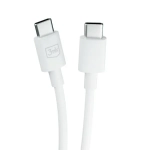 Kabel USB - USB-C 100 W 2 m 3MK biały