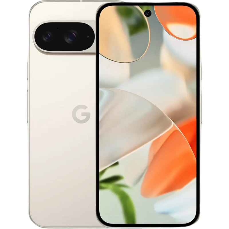Google Pixel 9 5G 12/128 GB Porcelain