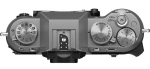 Aparat FujiFilm X-T50 body srebrny