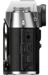 Aparat FujiFilm X-T50 body srebrny