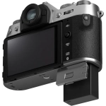 Aparat FujiFilm X-T50 body srebrny