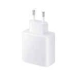 Ładowarka sieciowa USB-C 45 W PD TA845 Denmen biała