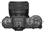 Aparat FujiFilm X-T50 + 15-45 mm f/3.5-5.6 OIS PZ charcoal silver