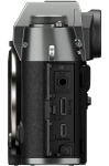 Aparat FujiFilm X-T50 + 15-45 mm f/3.5-5.6 OIS PZ charcoal silver