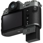 Aparat FujiFilm X-T50 + 15-45 mm f/3.5-5.6 OIS PZ charcoal silver