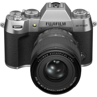 Aparat FujiFilm X-T50 + 16-50 mm f/2.8-4.8 R LM WR srebrny