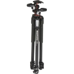 Statyw Manfrotto MK055XPRO3-3W z głowicą X-PRO 3-Way MHXPRO-3W