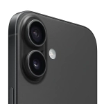 Apple iPhone 16 256 GB Czarny - Black