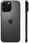 Apple iPhone 16 Pro Max 256 GB Tytan Czarny