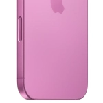 Apple iPhone 16 256 GB Różowy - Pink