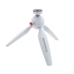 Statyw Manfrotto Pixi stołowy biały 