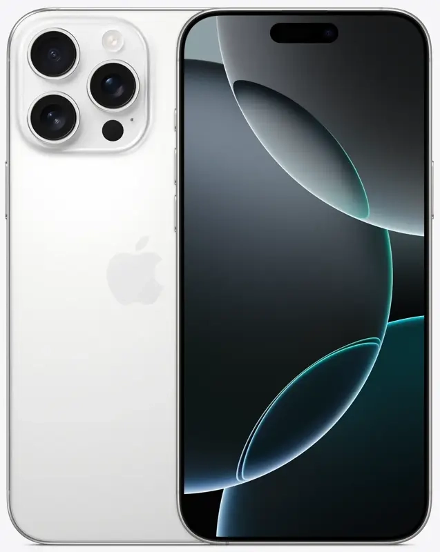 Apple iPhone 16 Pro Max 1 TB Tytan Biały