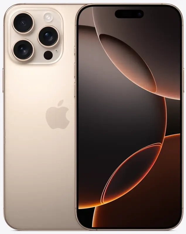 Apple iPhone 16 Pro Max 256 GB Tytan Pustynny