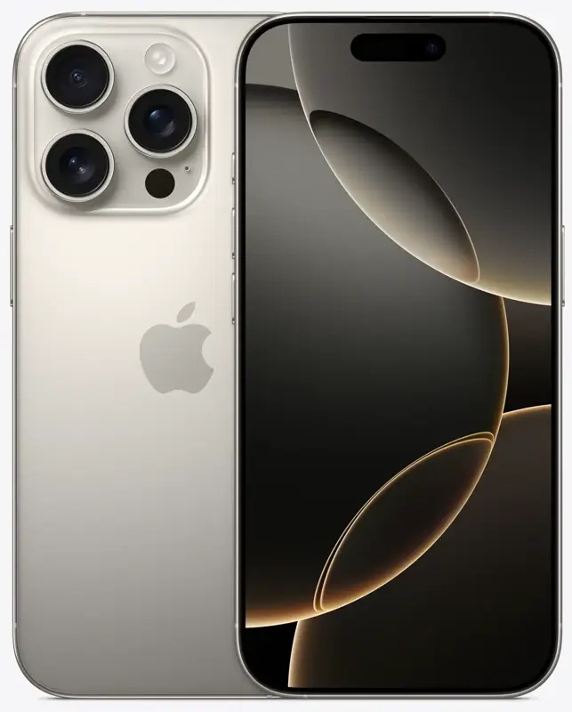 Apple iPhone 16 Pro 128 GB Tytan Naturalny
