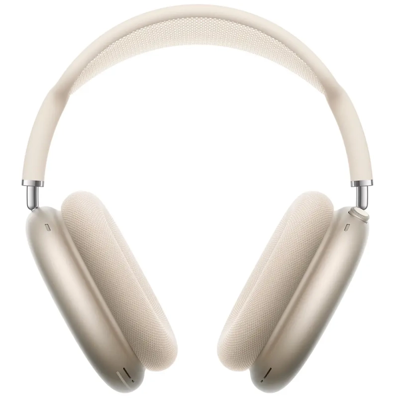 Słuchawki Apple Airpods Max USB-C Starlight