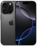 Apple iPhone 16 Pro 256 GB Tytan Czarny