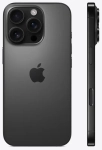 Apple iPhone 16 Pro 256 GB Tytan Czarny