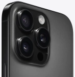 Apple iPhone 16 Pro 256 GB Tytan Czarny