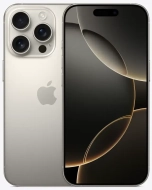 iPhone 16 Pro 256 GB Tytan Naturalny - Natural Titanium