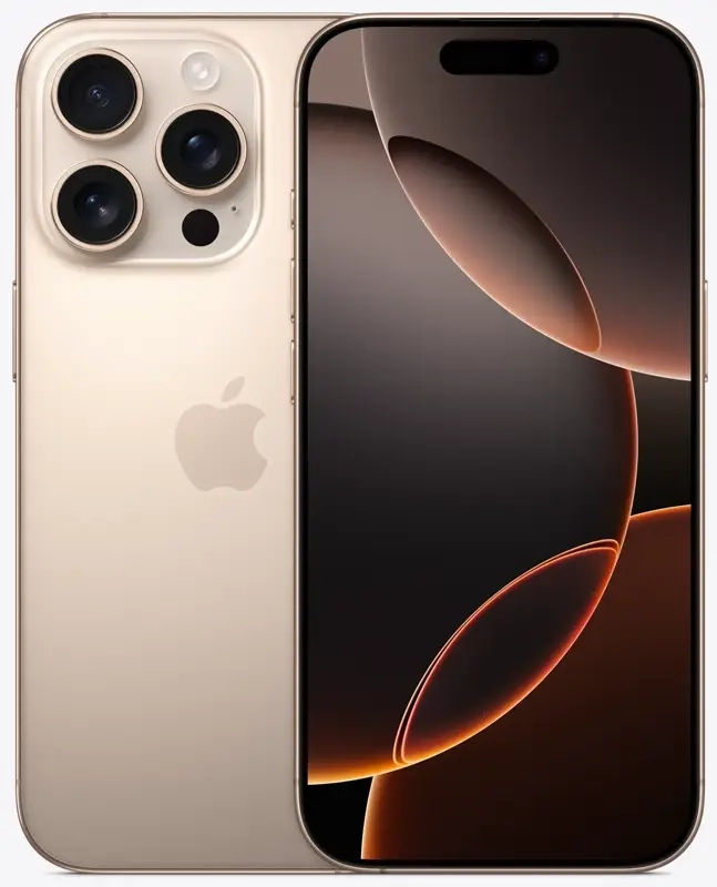 Apple iPhone 16 Pro 512 GB Tytan Pustynny