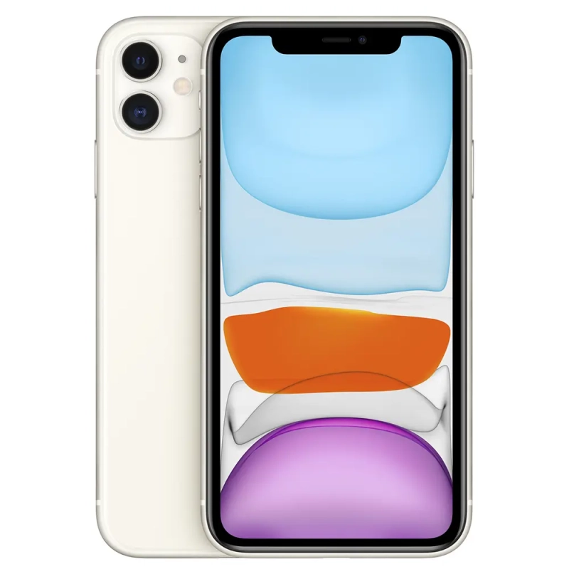 Apple iPhone 11 128 GB biały