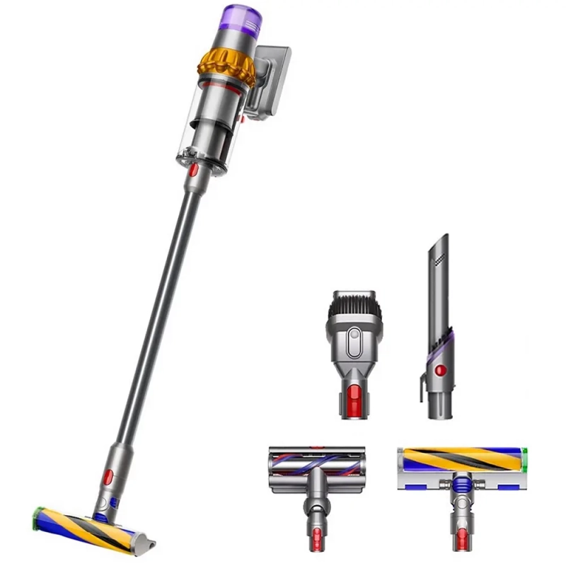 Odkurzacz bezprzewodowy Dyson V15 Detect Absolute