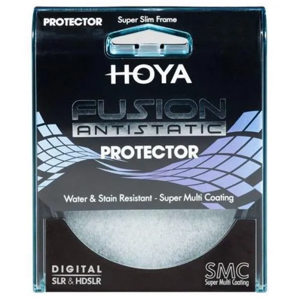 Filtr Hoya Fusion Antistatic Protector (filtr 62 mm)