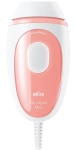 Depilator Braun Silk Expert Mini IPL PL1014 różowo-biały
