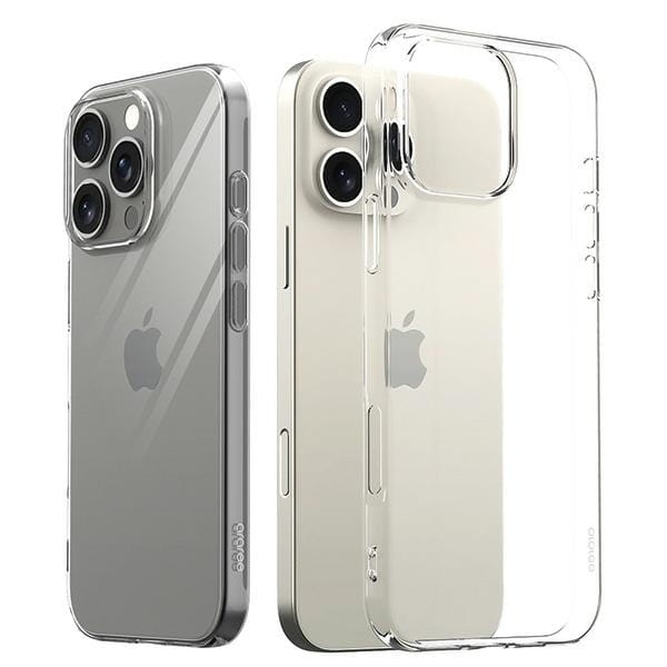 Araree etui A Fit iPhone 16 Pro 6.3" przeźroczysty/clear AR20-02099A