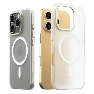 Araree etui Aero Frame iPhone 16 Pro 6.3" przeźroczysty-matowy/clear matt AR20-02121B