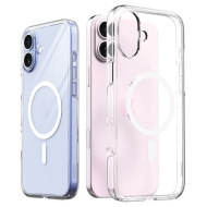 Araree etui Duple M iPhone 16 Plus 6.7" przeźroczysty/clear AR20-02106A