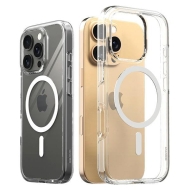 Araree etui Duple M iPhone 16 Pro Max 6.9" przeźroczysty/clear AR20-02108A