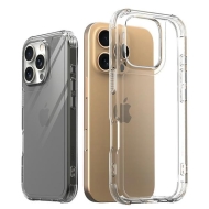 Araree etui Flexield iPhone 16 Pro 6.3" przeźroczysty/clear AR20-02103A