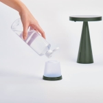 Lexon Mano Automatyczny dozownik bezdotykowy ciemnozielony/dark green LH79DG1