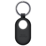Etui Samsung Galaxy SmartTag2 EF-PT560CBEGWW czarny/black Silicone Case