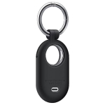 Etui Samsung Galaxy SmartTag2 EF-PT560CBEGWW czarny/black Silicone Case